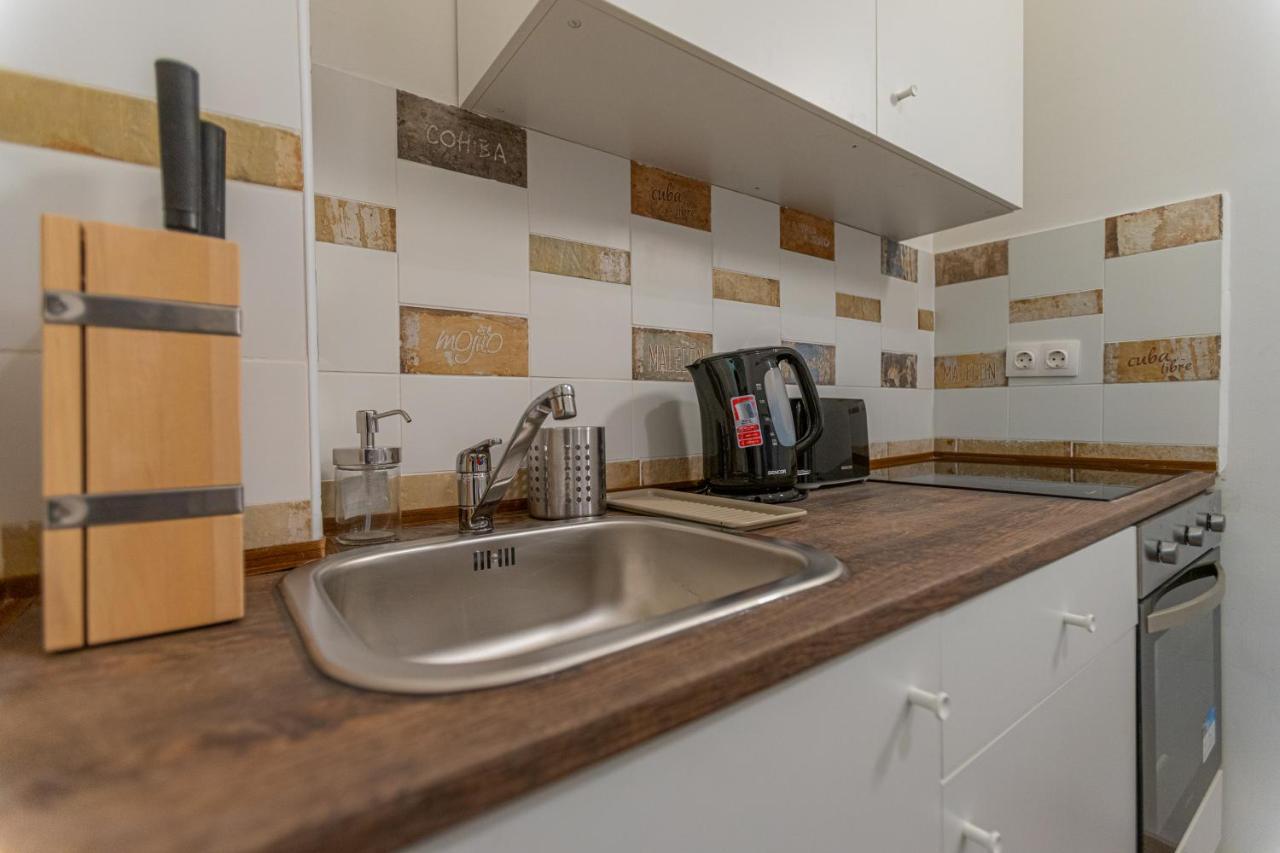 Downtown Flat In Budapest, Mona Apartamento *