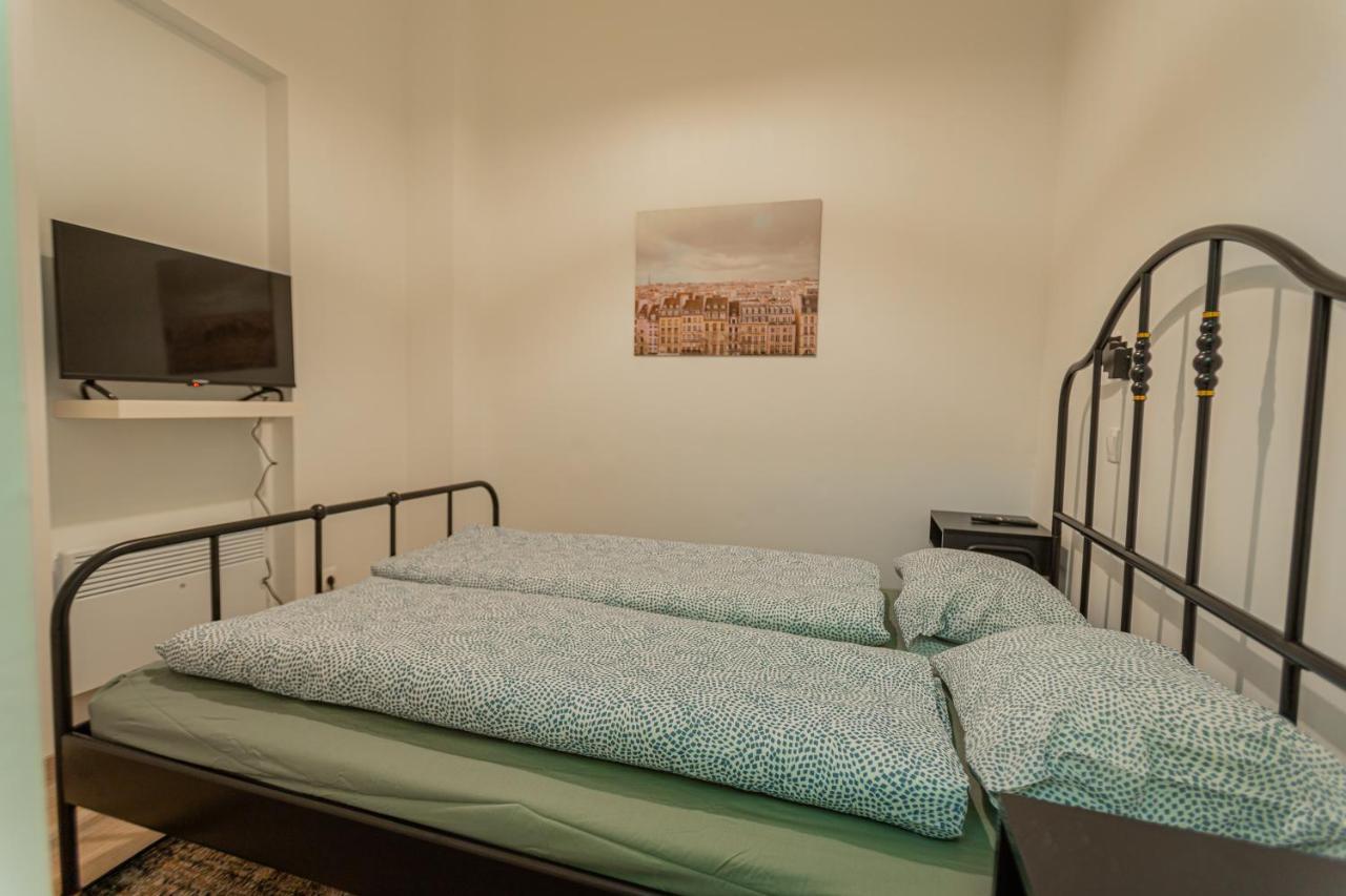 Downtown Flat In Budapest, Mona Budapeste